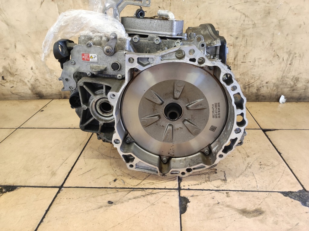 фото №14, Коробка передач передач audi a3 8v e-tron etron 1.4 tfsi