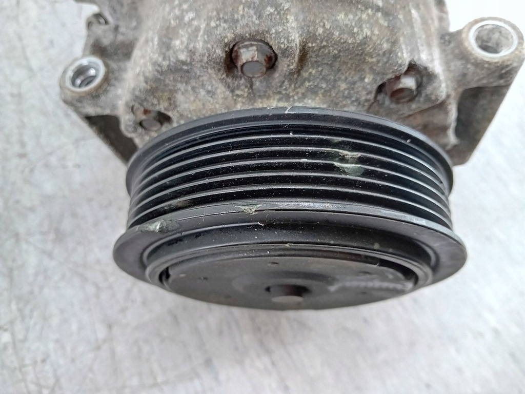 фото №6, Насос, компресор кондиціонера seat leon ii 1k0820859s 447260-1705