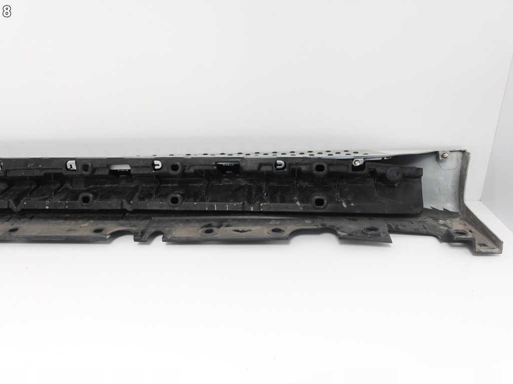 фото №9, Bmw x6 e71 e72 порог правый молдинг подножка накладка