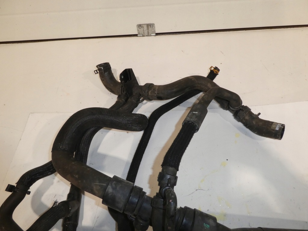 фото №8, Дроти wąż wody master iv 215015155r