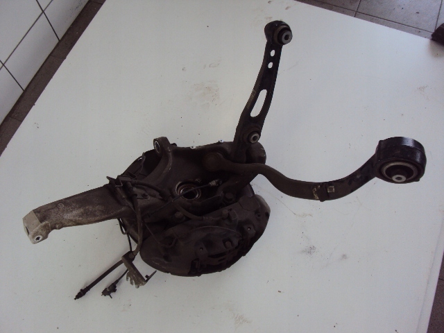 фото №4, Поворотный кулак рычаг левый range rover sport l494 3.0d