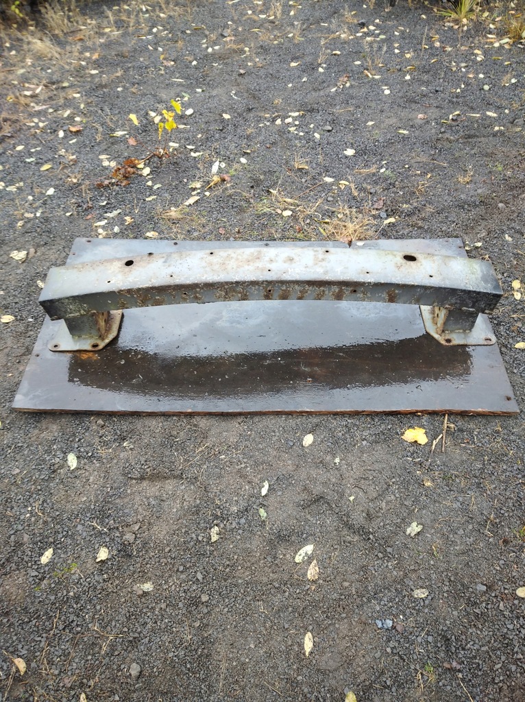 фото №1, Балка бампера задня підсилювач mazda 5