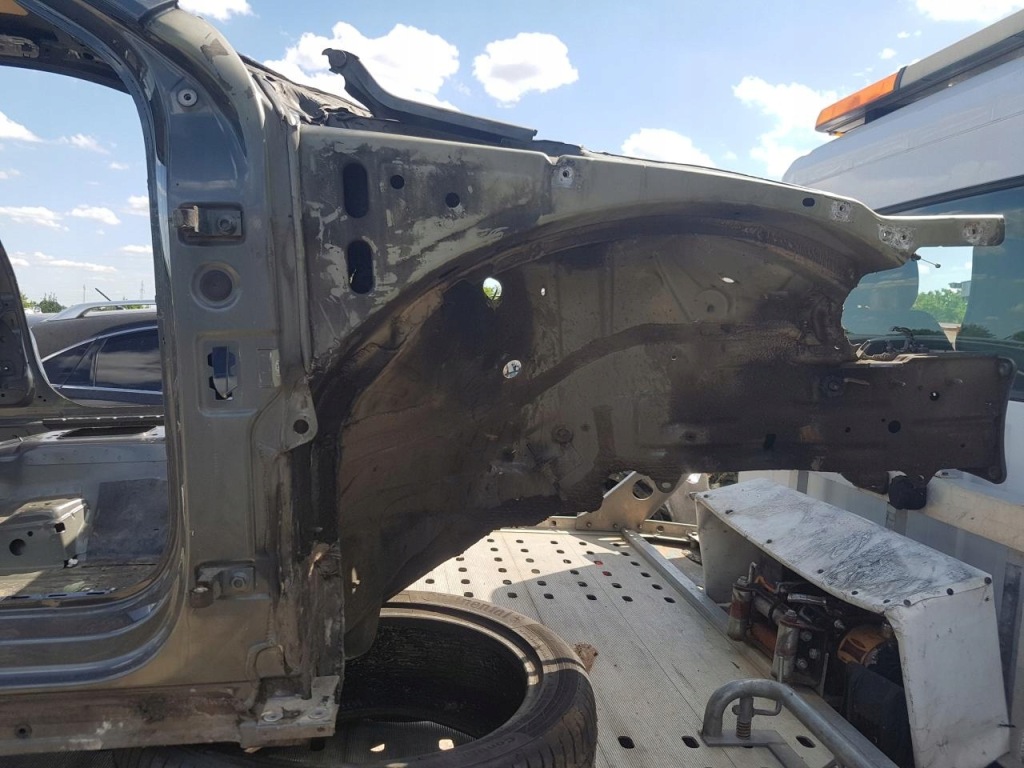 фото №5, Чверть поріг лівий перед volkswagen passat b8