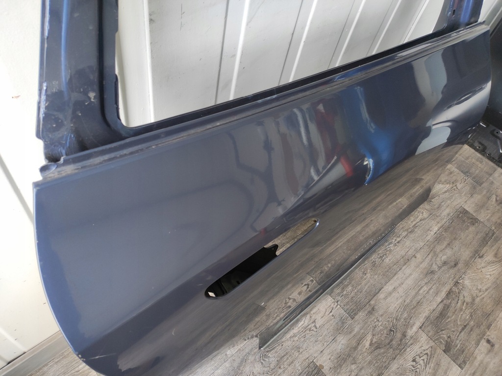фото №8, Дверь mercedes eqe w294 294 задние правое задняя правый --