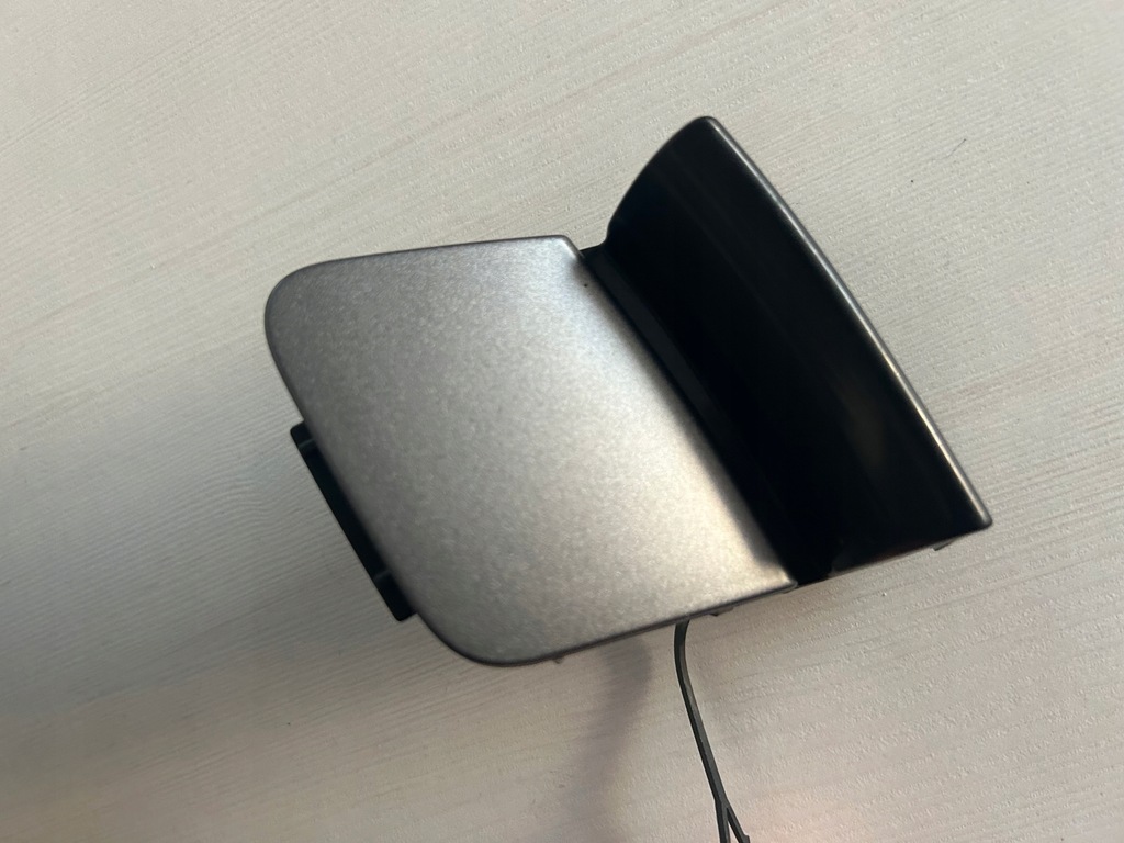 фото №7, Mercedes gla ii h247 w247 amg 2019-2023 заглушка hak перед оригинал