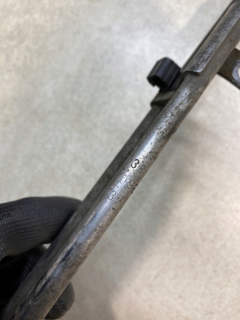 Шланг пального a3 8l fl 1.9 tdi asz 038130309e Ціна