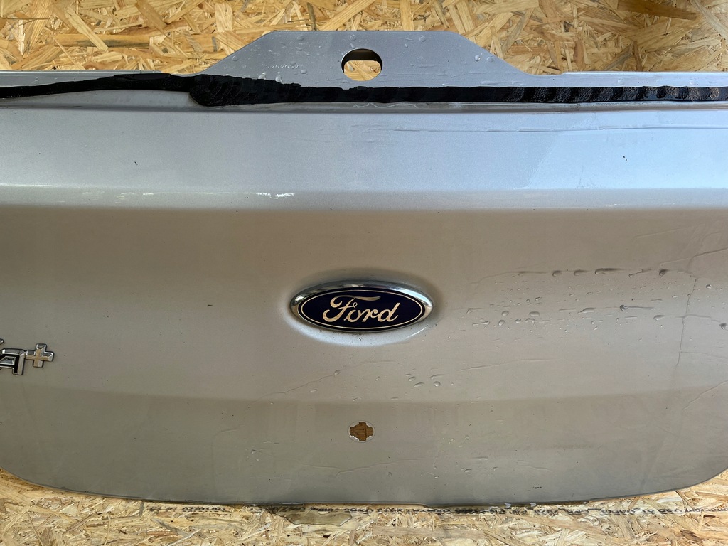 фото №5, Ford ka+ ka plus 16- крышка багажника задняя задняя