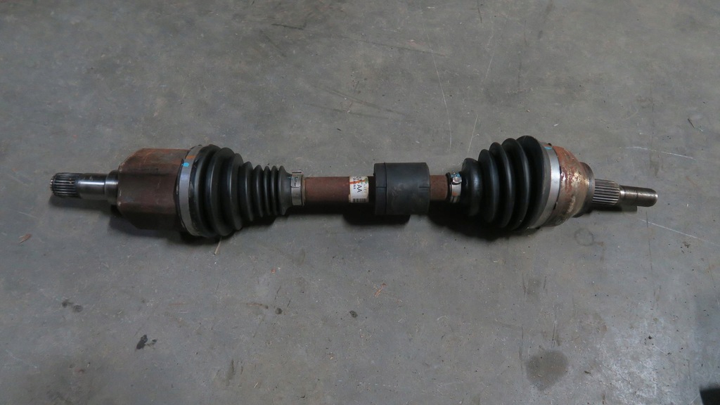 фото №1, Ford focus mk3 electric привідний вал ліва оригінал