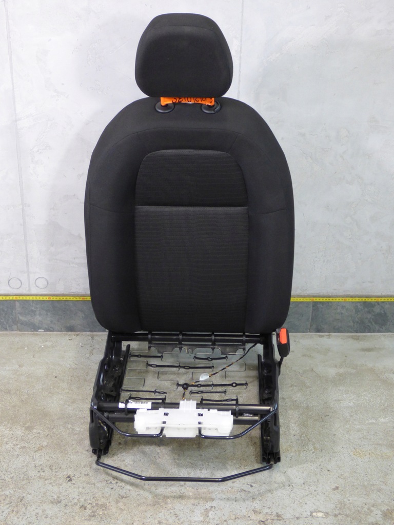 фото №1, Матеріал спинка сидіння пасажира peugeot 301