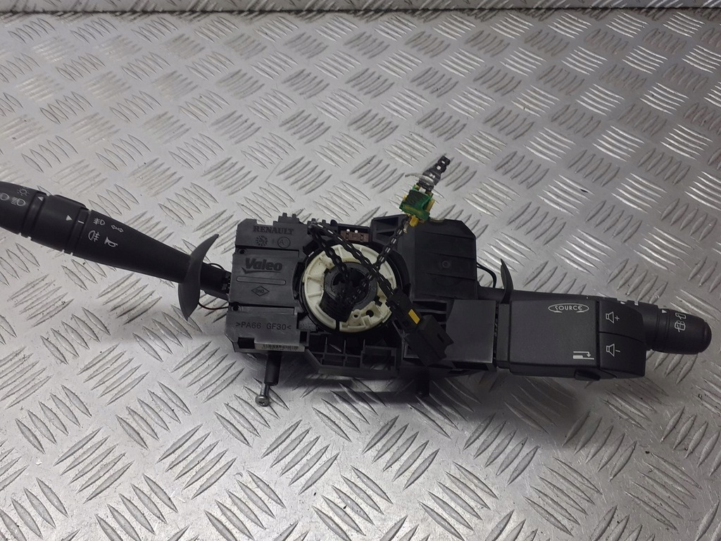 фото №1, Перемикач підрульовий світла renault twingo ii 1.2 8200516196k