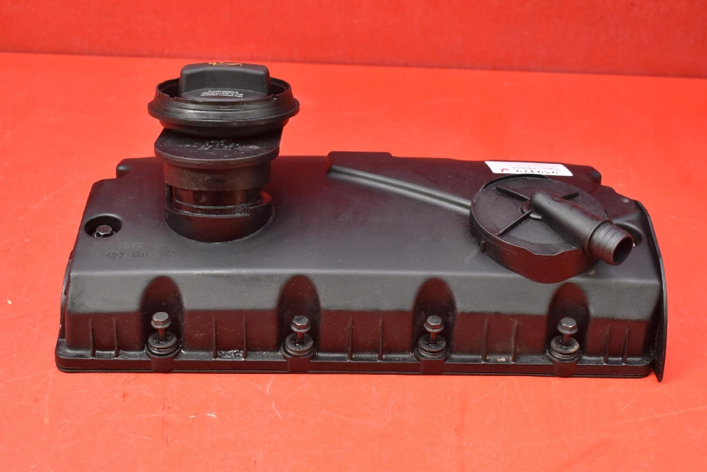 фото №5, Крышка клапанов корпус 038103475np seat alhambra 1 i 1.9 tdi 115 km 00-10