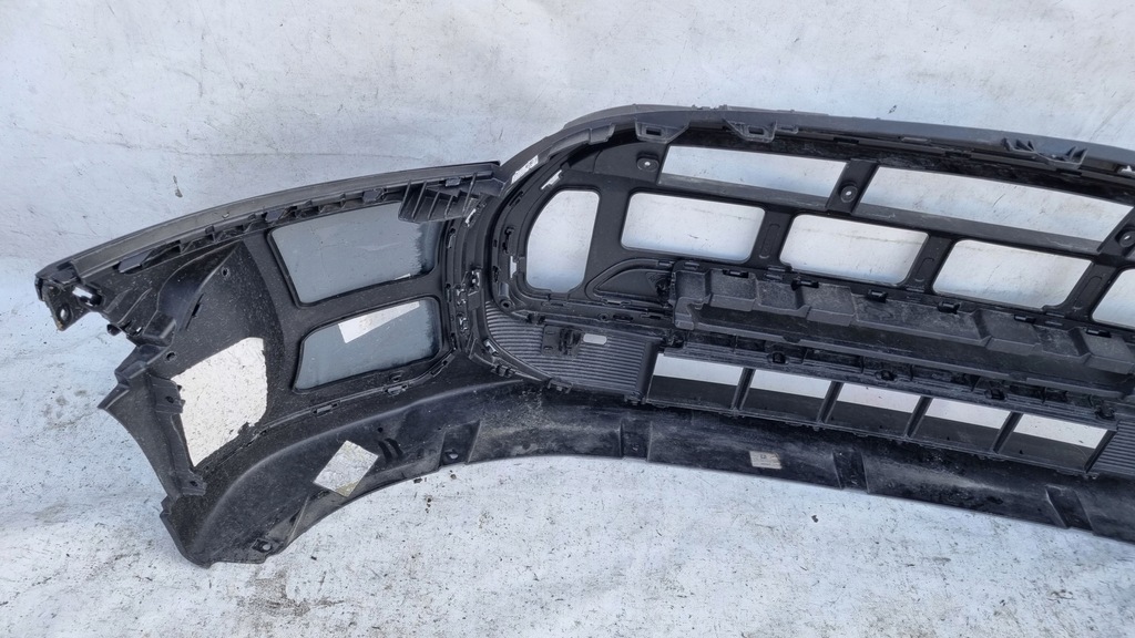 фото №9, Бампер mini cooper f55 f56 lift 20- перед pdc