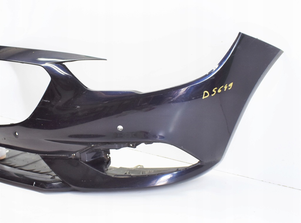 Opel insignia ii b бампер перед передний + плита Цена