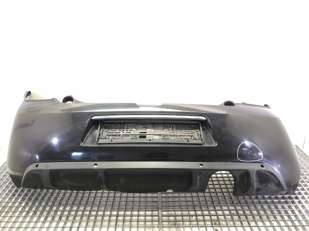 фото №1, Бампер задня citroen ds3 хетчбек 09-16 задній