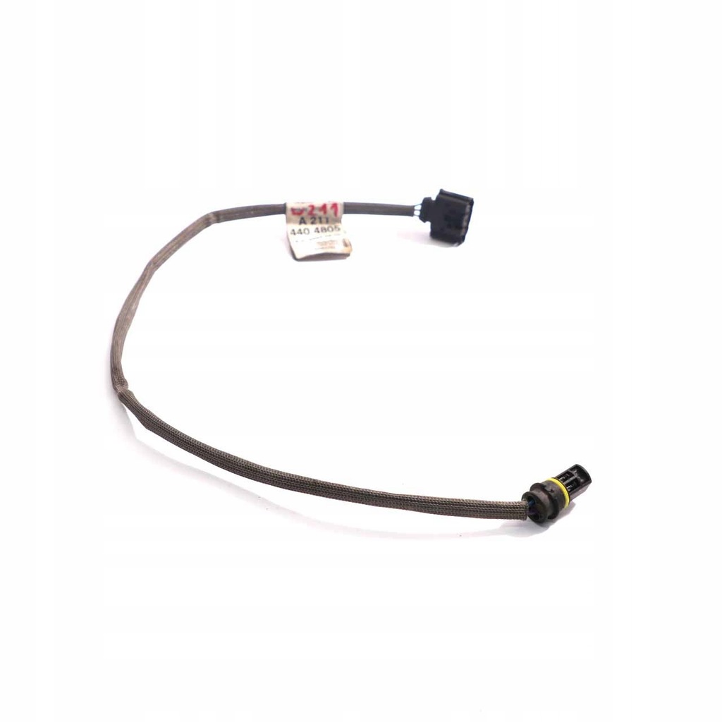 фото №9, Mercedes w211 c219 шланг датчика температура. выхлопных газов