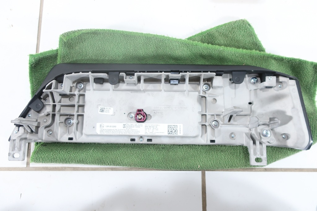 фото №5, Дисплей монитор bmw 3 g20 g21 9841821