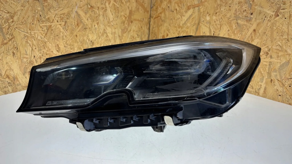 фото №1, Bmw 3 g20 g21 2020 лампи передні