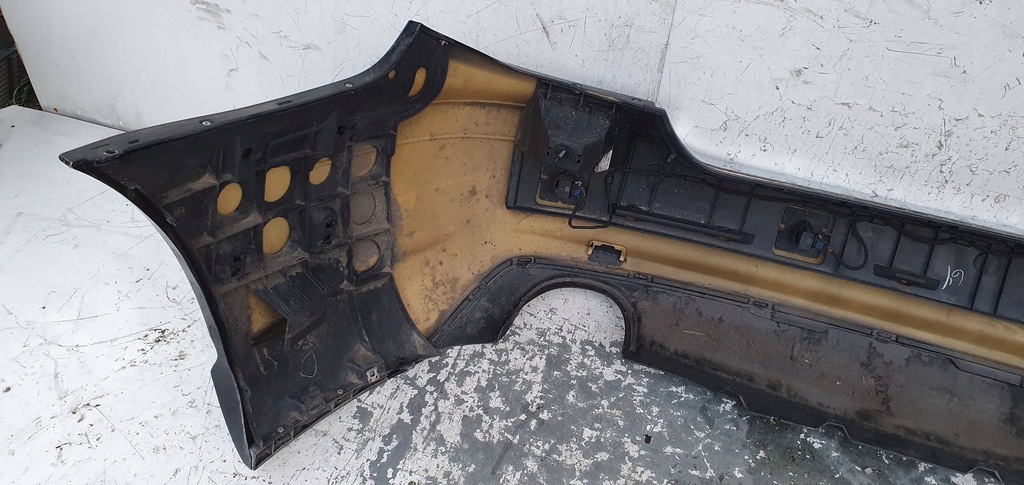 фото №10, Mercedes r w251 w 251 amg pdc бампер задня задній