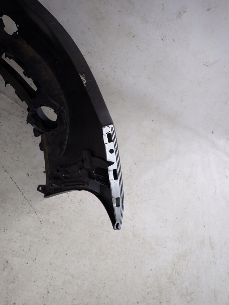 фото №12, Renault scenic iii 3 lift 12-13 бампер перед передний