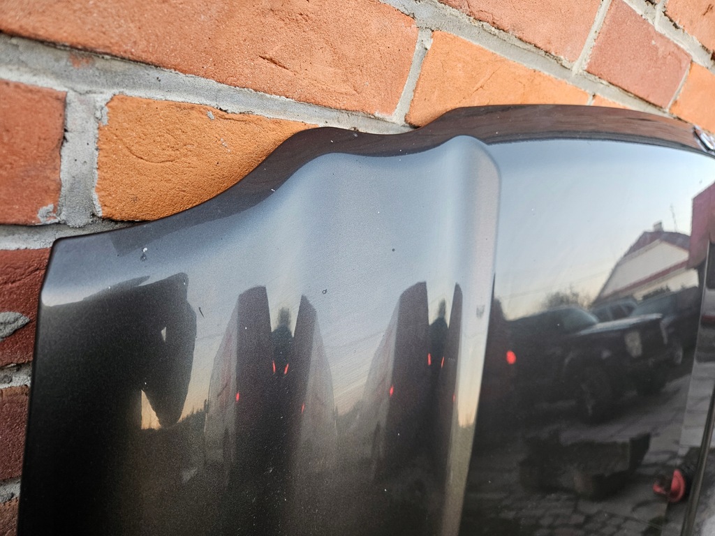 фото №5, Jeep grand cherokee wk 5-10 капот