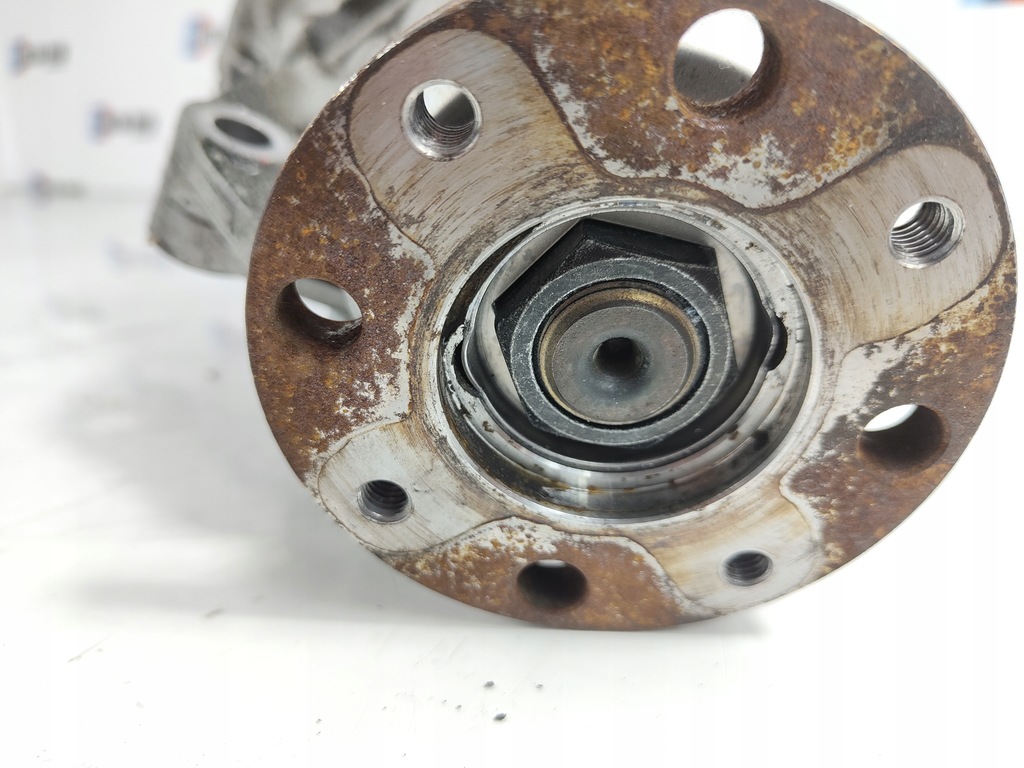 фото №5, Bmw f10 f20 f30 мост дифференциал перед передний 7591995 2.81