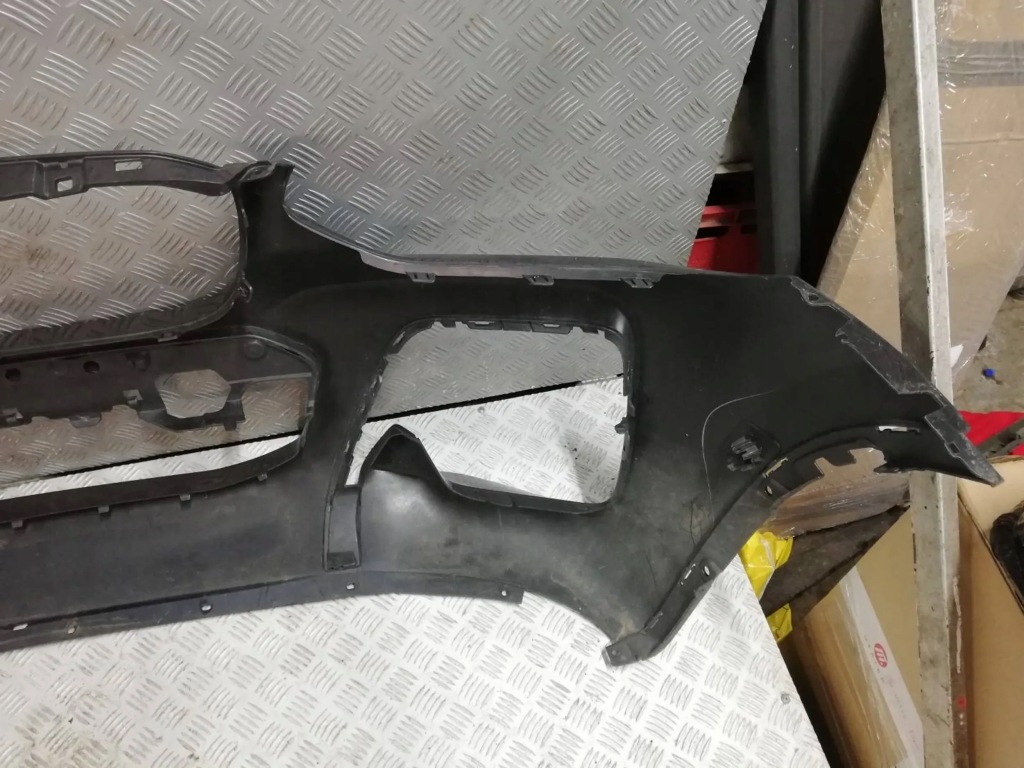 фото №7, Vv bmw x3 g01 x4 g02 m набор бампер перед 139605-14