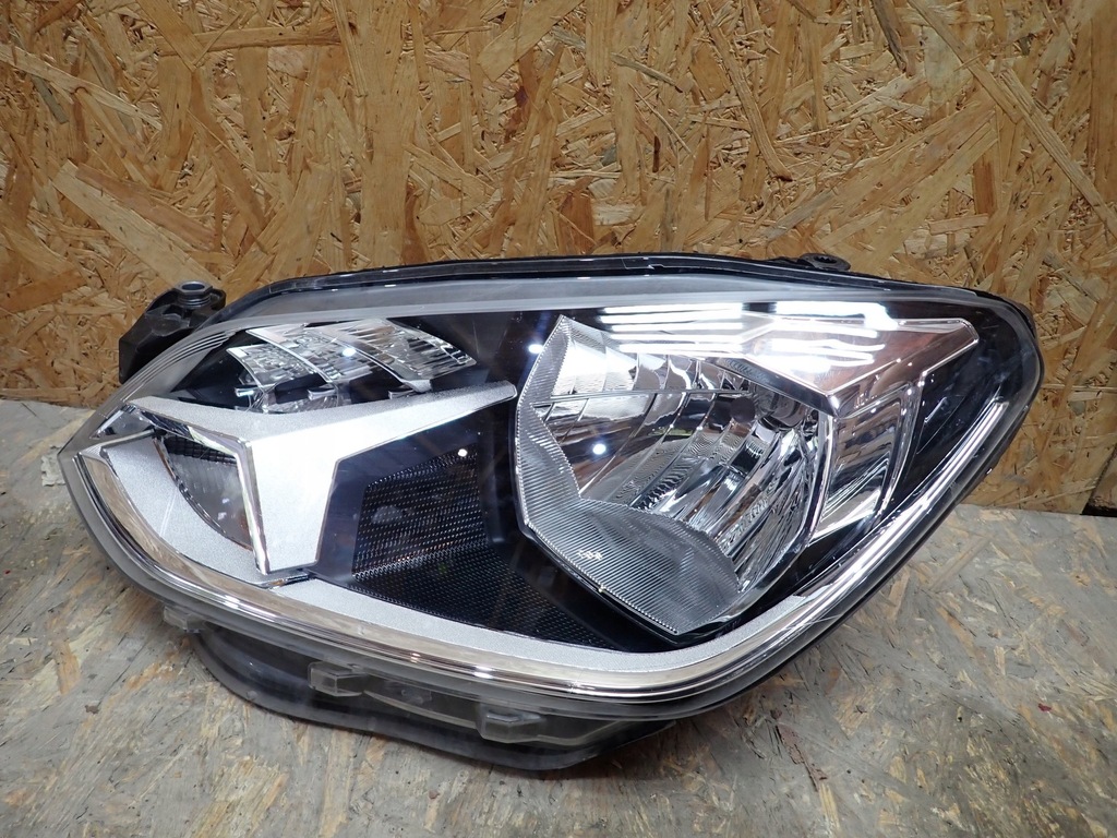 фото №1, Лампа левая фара левый vw e up 1s lift 2016- 1s1941015ab