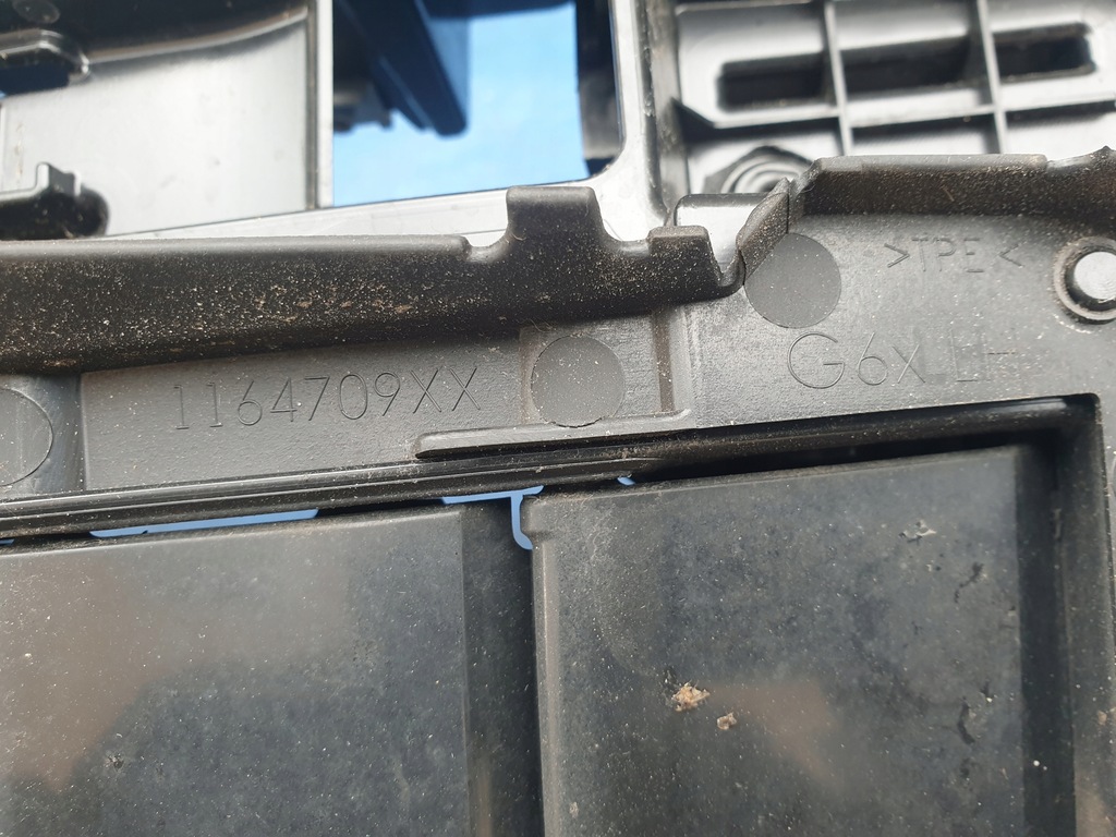 фото №13, Bmw 5 g60 g61 g90 капот крышка передняя перед решётка радиатора решётка радиатора решётка радиатора заглушка