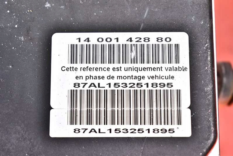 фото №7, Насос abs 9649988180 peugeot 807 2.2 hdi 128 km 02-07