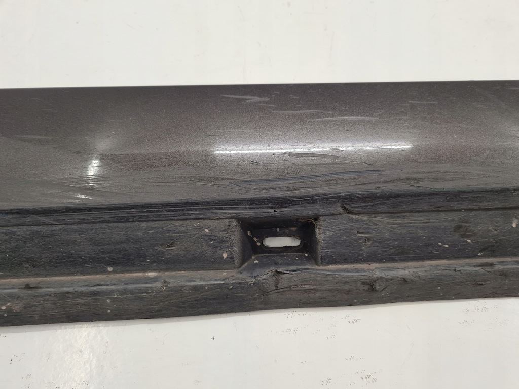 фото №7, Vw passat b7 kombi молдинг поріг права lb8r