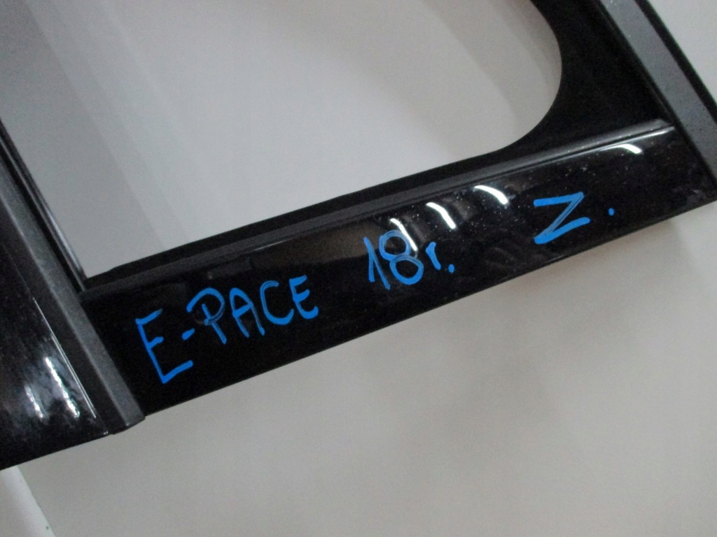 фото №7, Двері ліва передні jaguar e pace