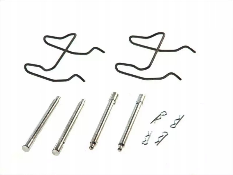 фото №1, Trw pfk357 набор аксессуары, тормозные колодки тормозные