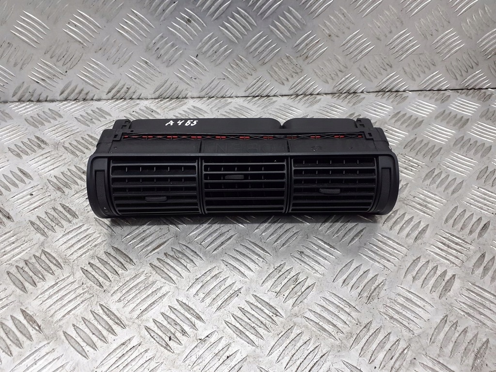 фото №5, Решётка обдув средняя audi a4 b5