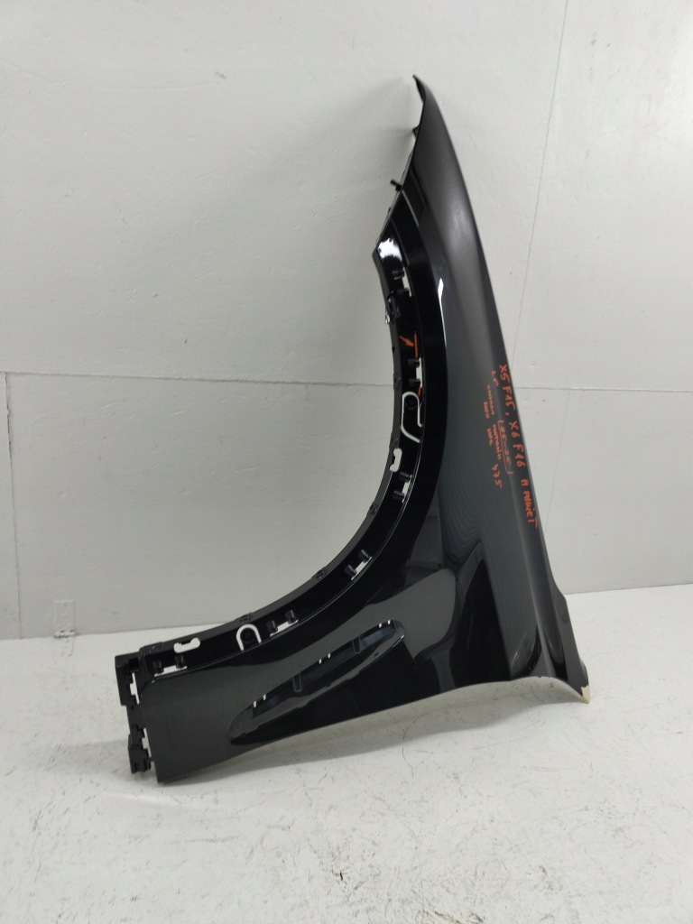 фото №8, Крыло перед передний левый bmw x5 f15 x6 f16