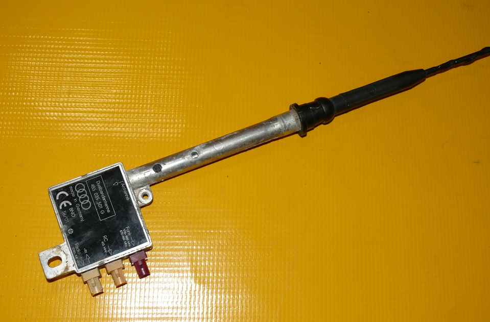 фото №2, Антенна радио радио audi a8 d2 lift 99-02 4b5035501g