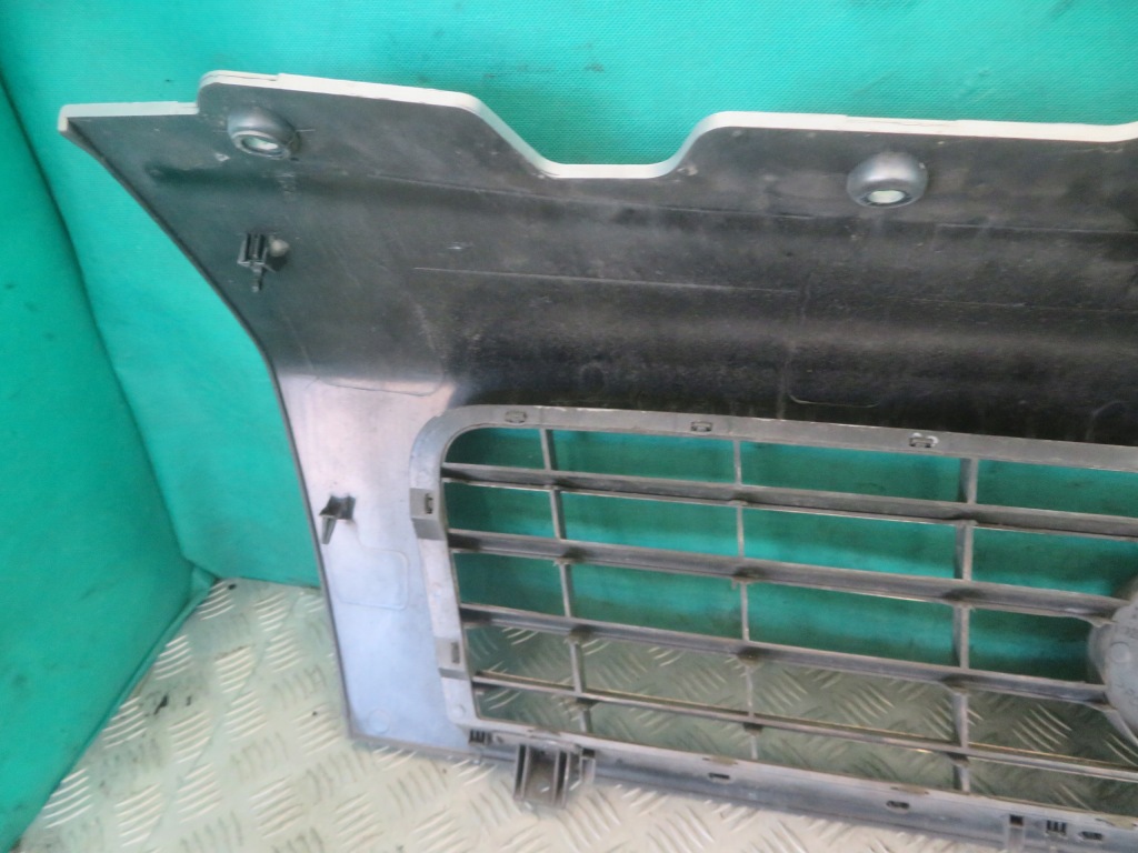 Купити Решітка радіатора решітка радіатора радіатора fiat ducato 12r 1308067070