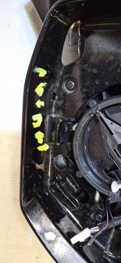 фото №9, Дзеркало праве зовнішнє kia ev9 17 pin 0410156