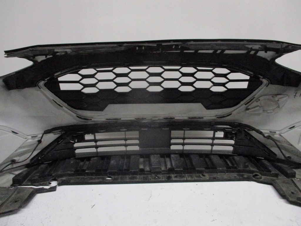 фото №8, Бампер передній ford focus 23r mk4 4 pdc pod радар перед