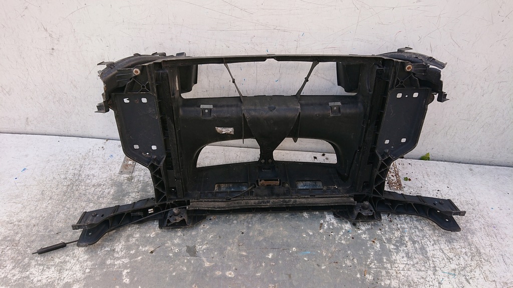 фото №12, Bmw 1 e87 e81 pas передній підсилювач