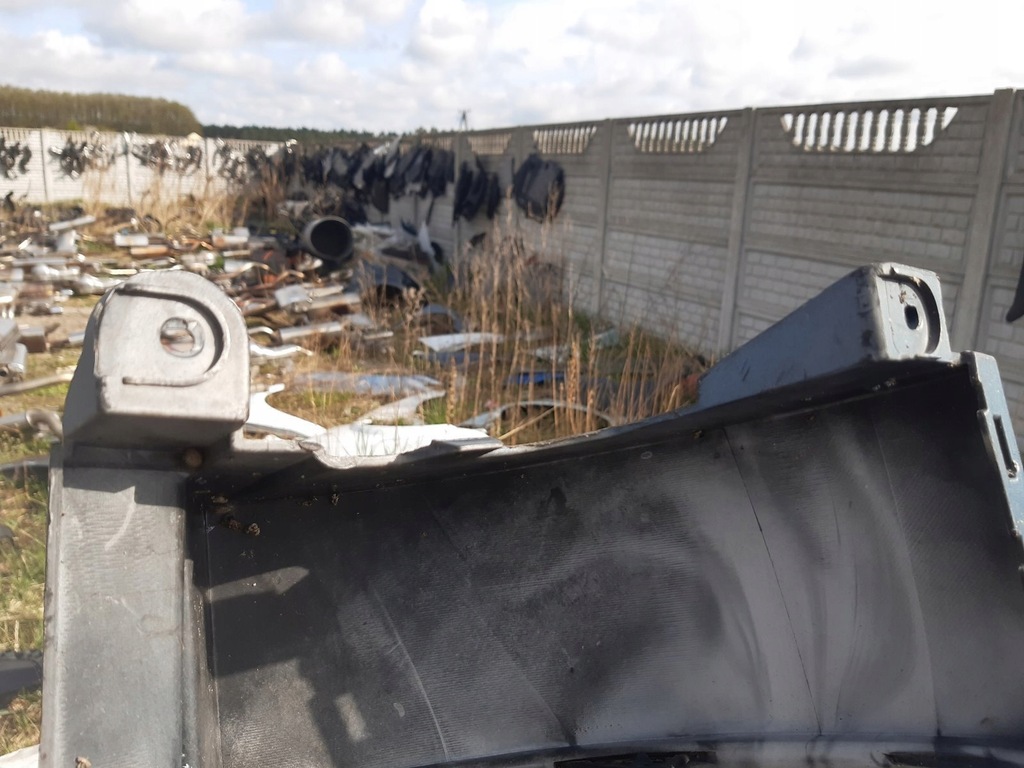 фото №15, Бампер задняя citroen c4 picasso