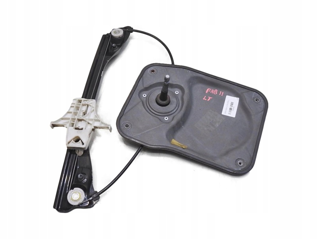 фото №1, Механізм скло лівий задня skoda fabia ii kombi