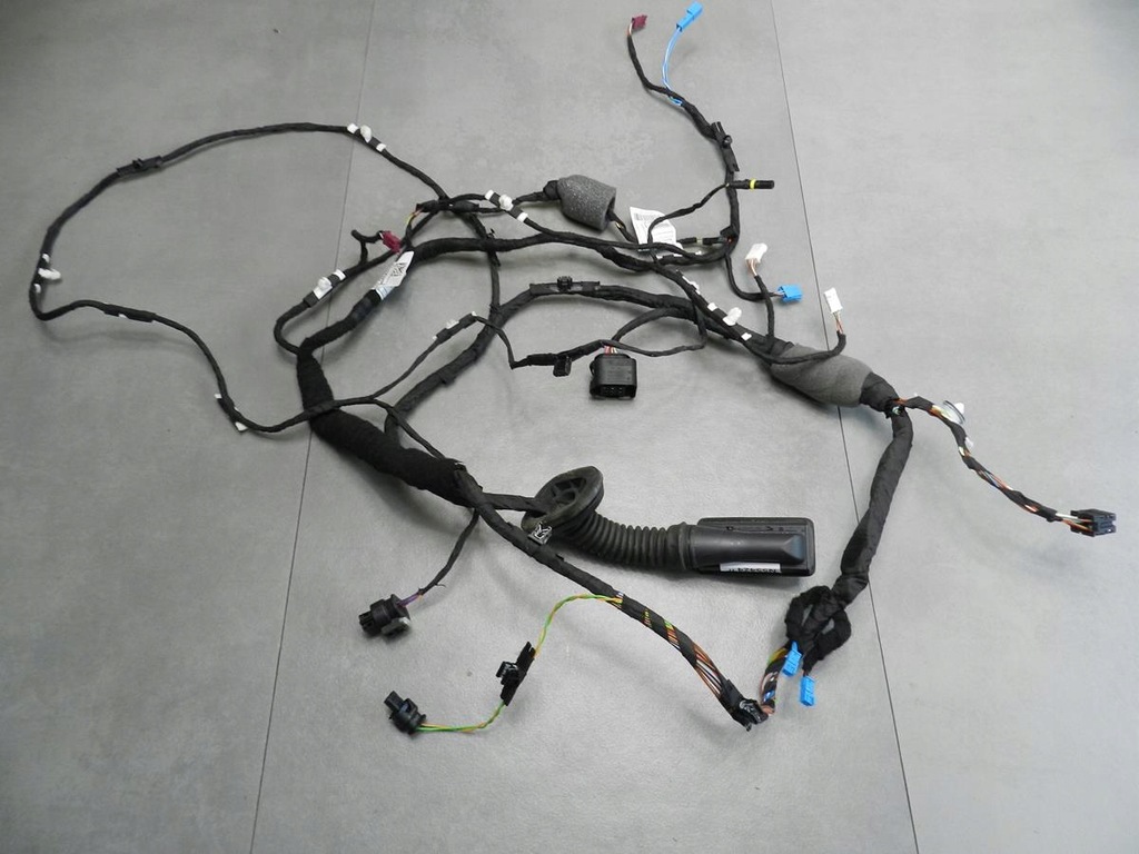 фото №1, Bmw 8 g15 джгут двері права 7928101