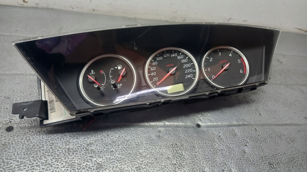 фото №1, Счетчик nissan primera p12 1.9d 03r hb