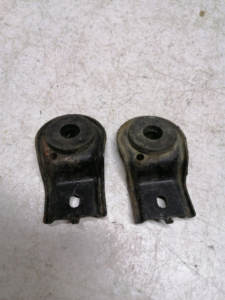 фото №1, Кронштейн радиатора 2szt комплект honda city iv