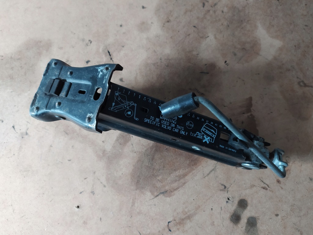 фото №1, Домкрат подъемник volvo s60 i 8679368