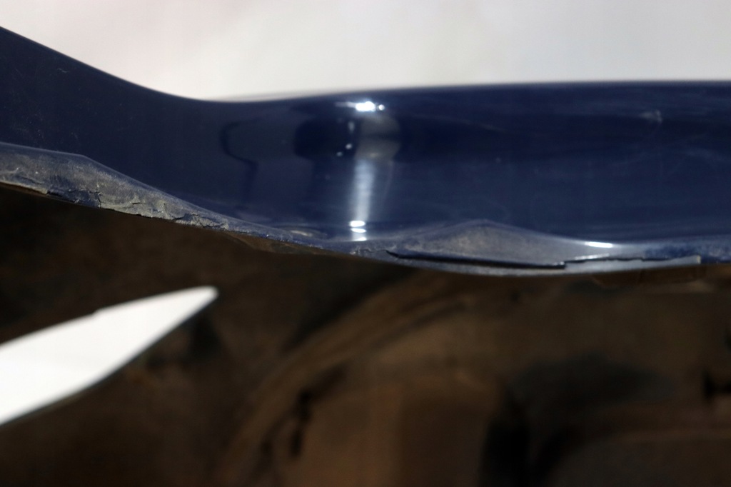 фото №13, Ford fiesta mk7 бампер задня задній 8a61-17d781a j-3354