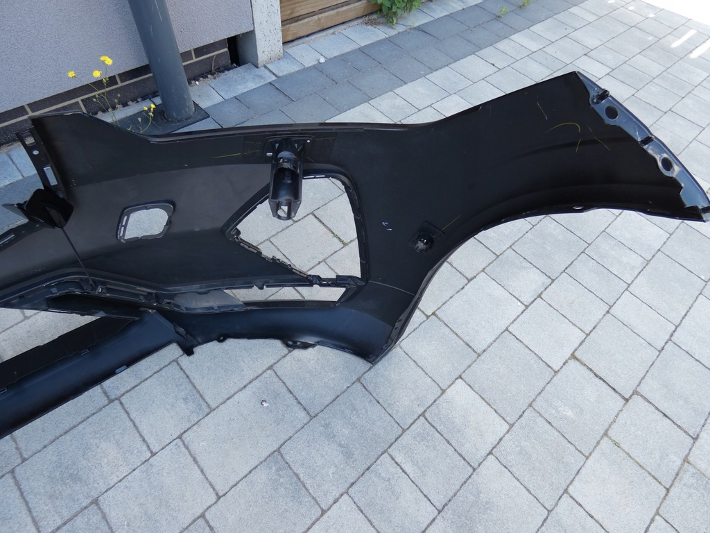 фото №8, Бампер volvo xc-60 electric