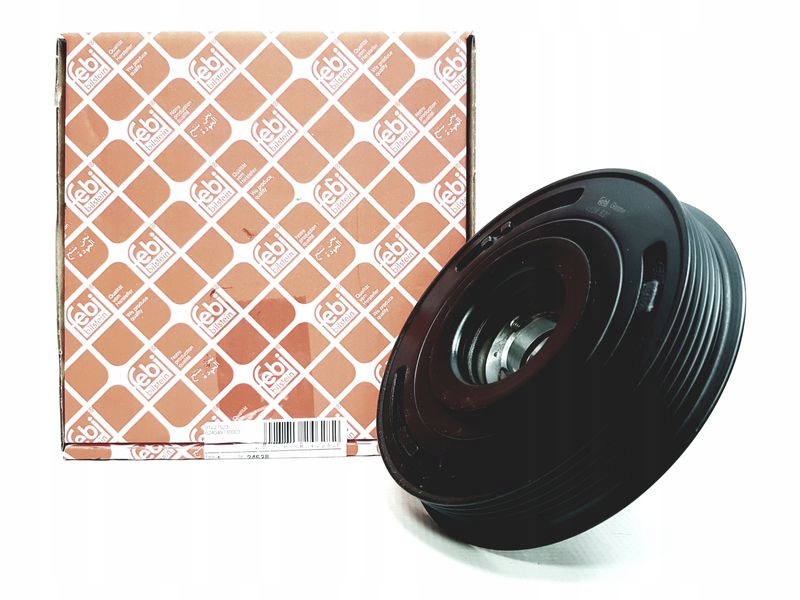 фото №14, Febi шків citroen evasion jumpy 2.0 hdi