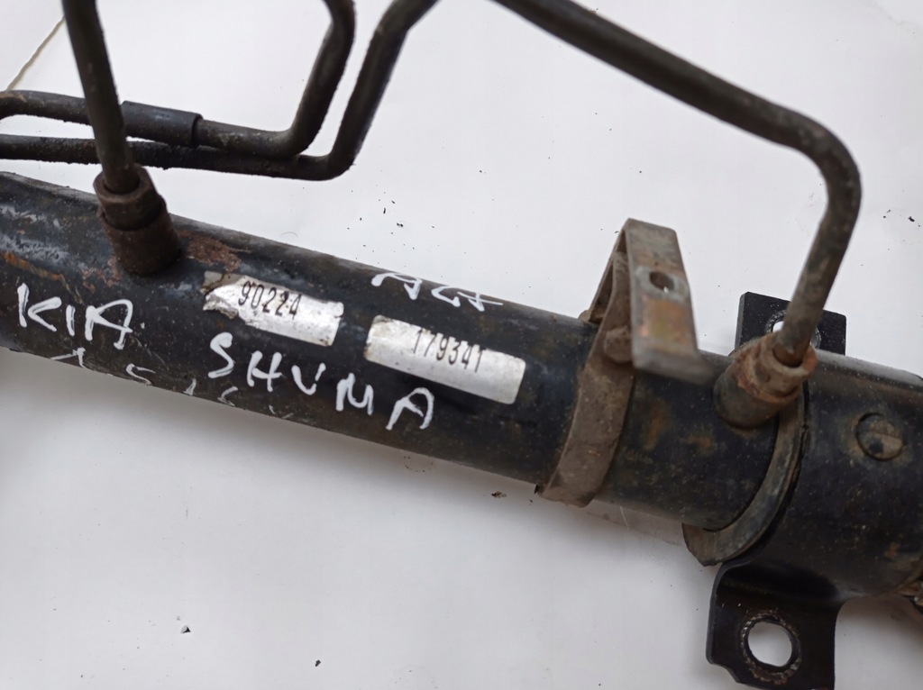 фото №4, Рейка рульова трансмісія kia shuma 1.5 16v 99r