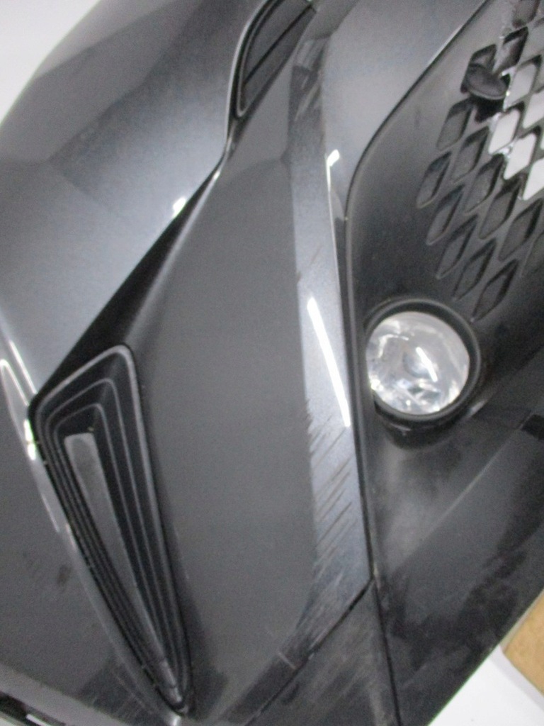 фото №8, Бампер toyota chr 18r pod радар передній